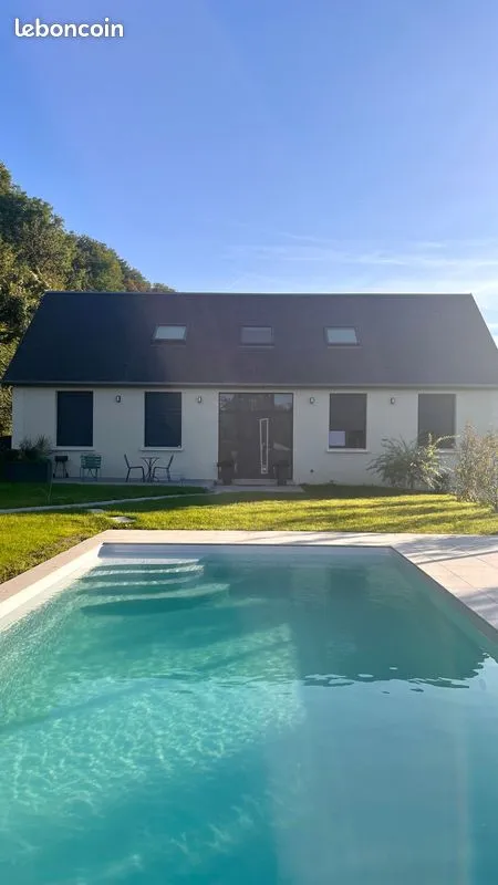 Vente en direct : ensemble immobilier avec espace bien-être près de Compiègne 🔑 - Photo 1