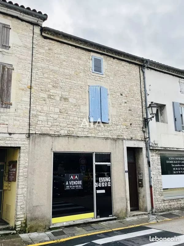 Immeuble 5 pièces 93 m² - Photo 1