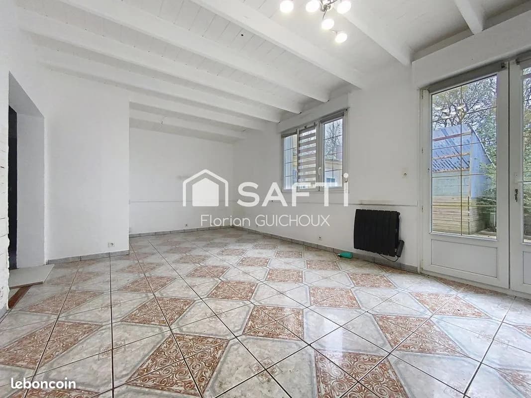 Immeuble 149 m² - Photo 1