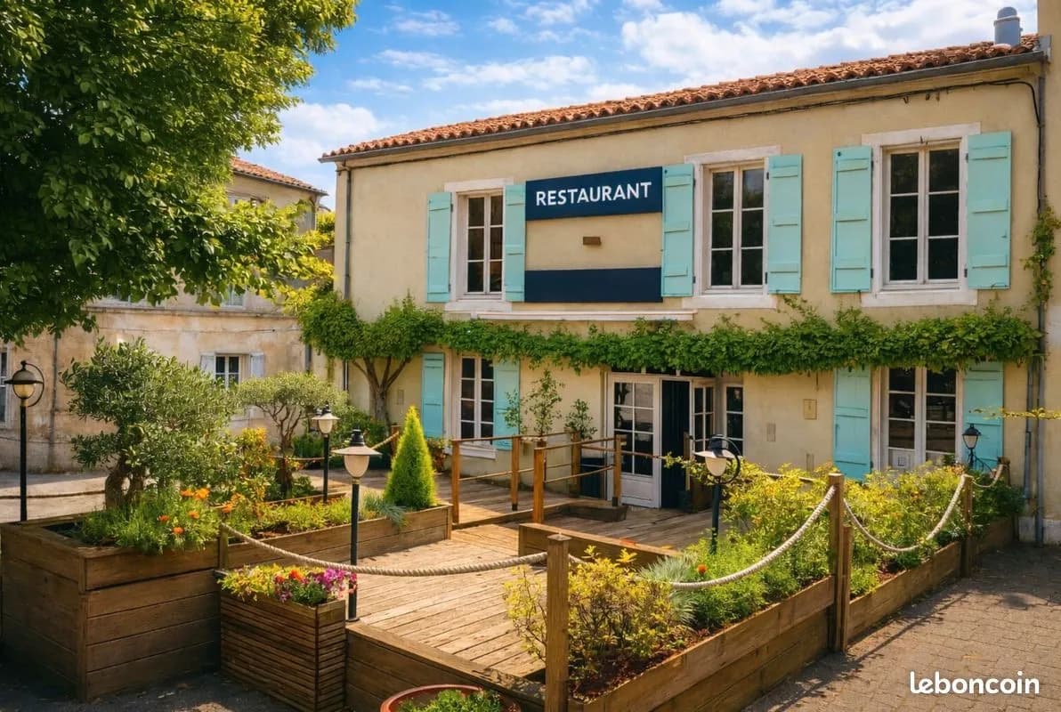 Charmant immeuble au coeur du village - Photo 1