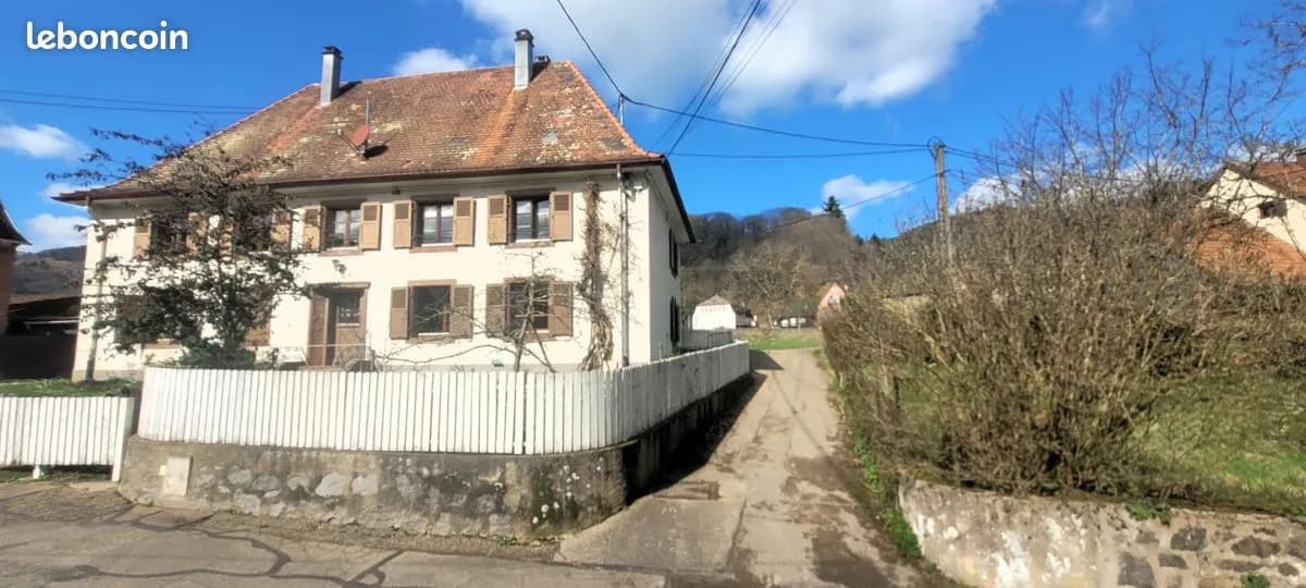 Immeuble de rapport 234 m² - Photo 1