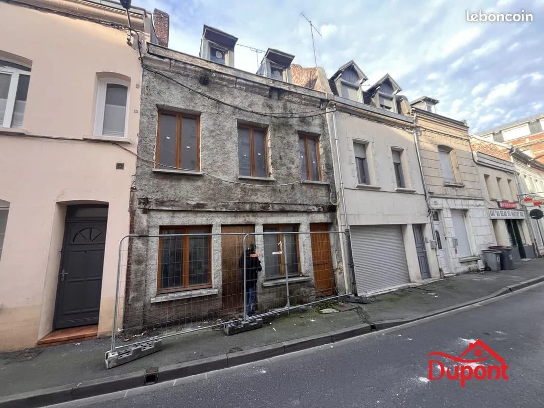 Immeuble de rapport 200 m² - Photo 1