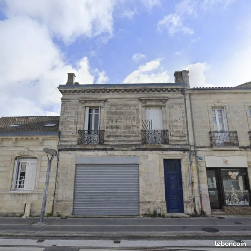 Immeuble 332 m² - Photo 1