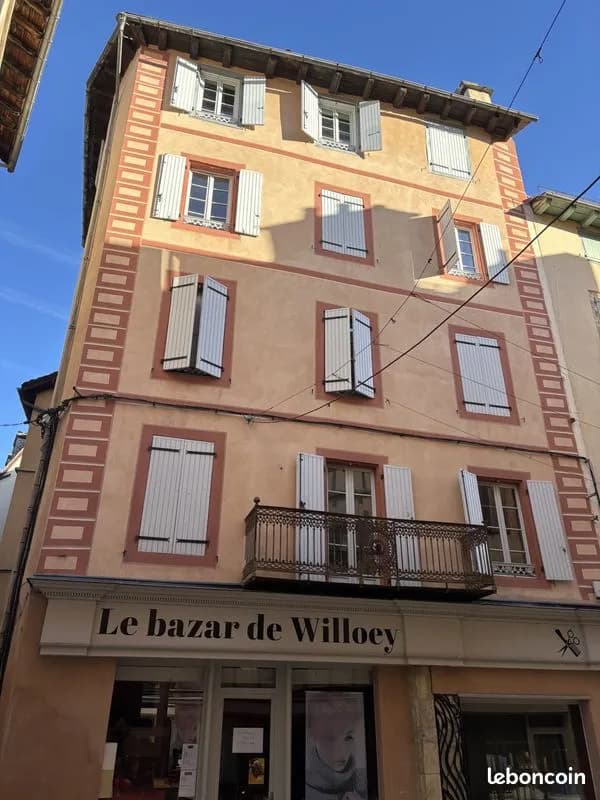 Immeuble 270 m² - Photo 1