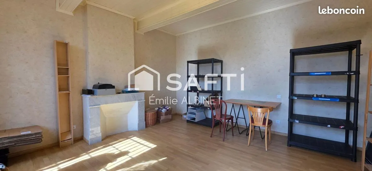 Immeuble 300 m² - Photo 1