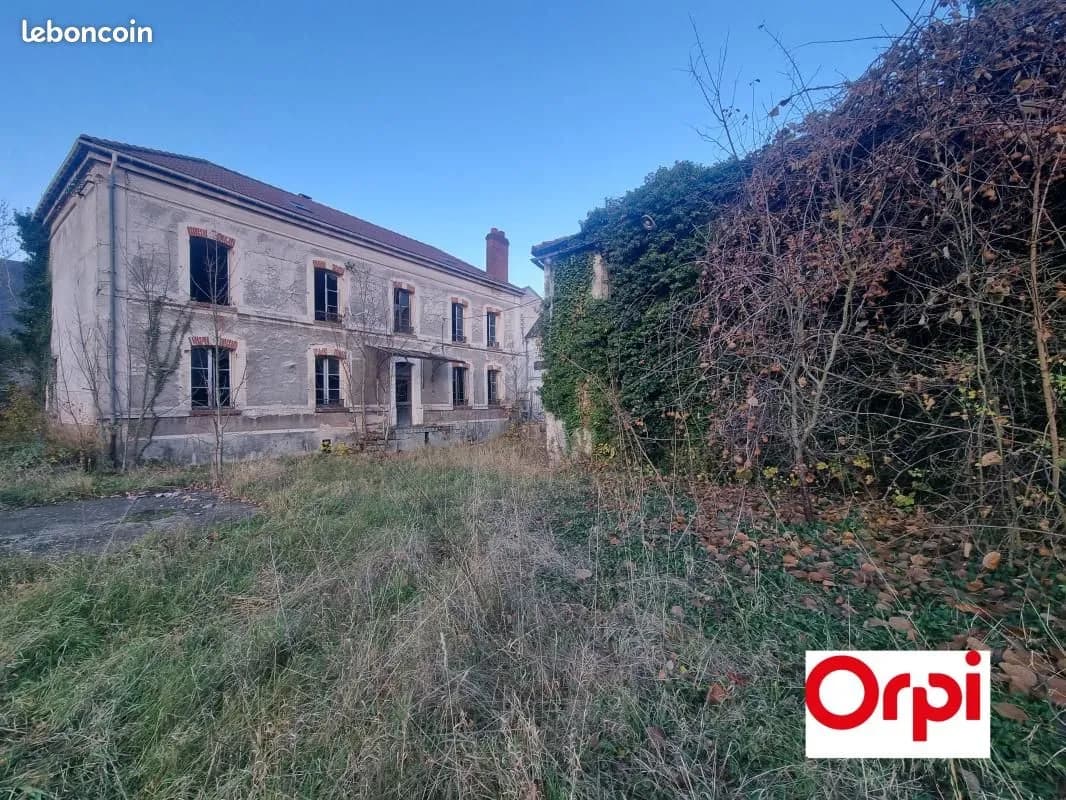 Immeuble 5 pièces 287 m² - Photo 1
