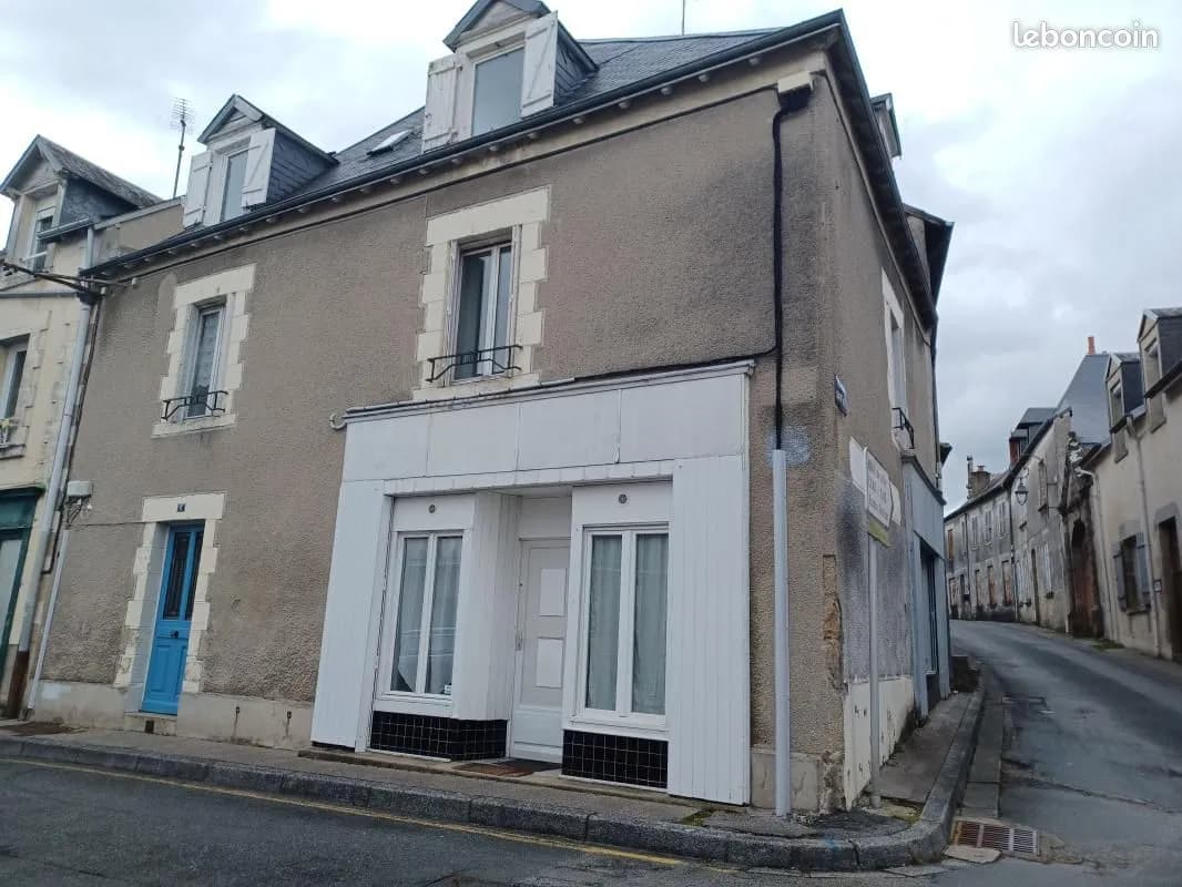 Immeuble de rapport 124 m² - Photo 1