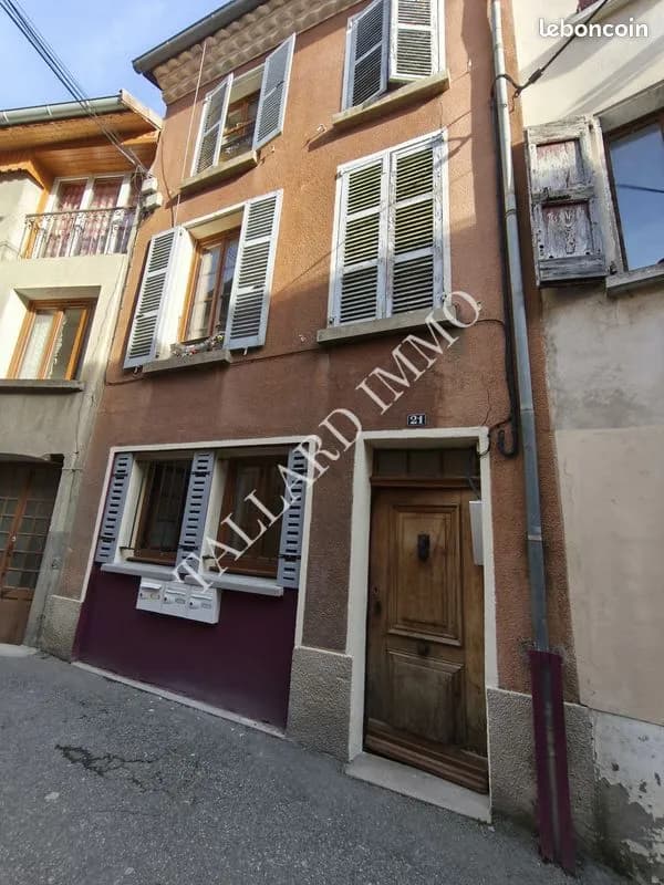 Immeuble de rapport 133 m² - Photo 1