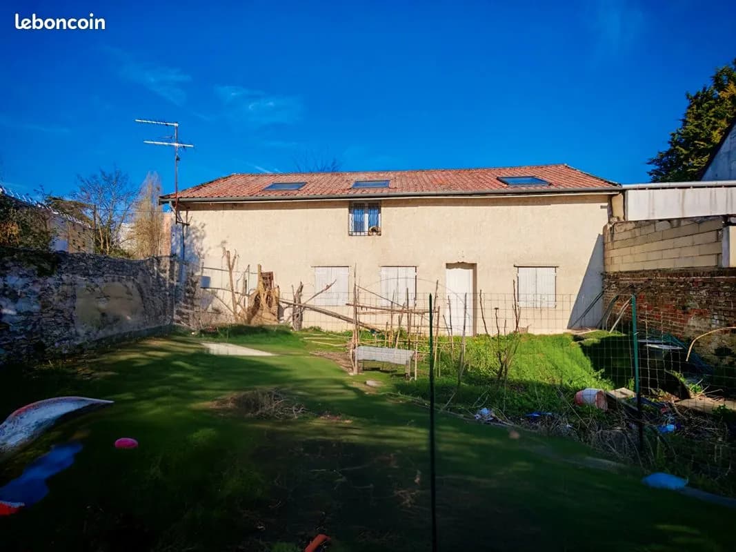 Immeuble 5 pièces 110 m² - Photo 1