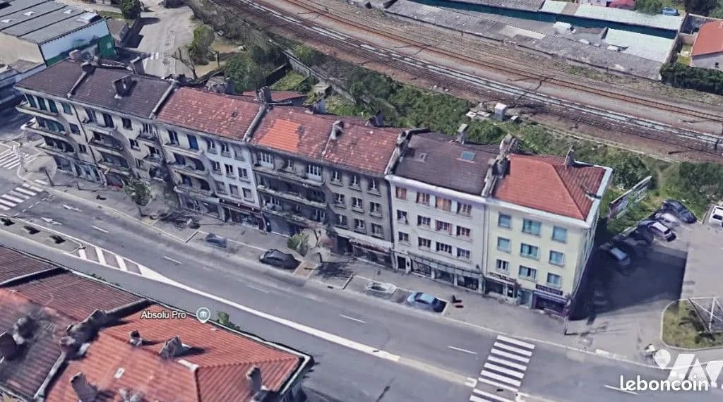 Immeuble 550 m² - Photo 1