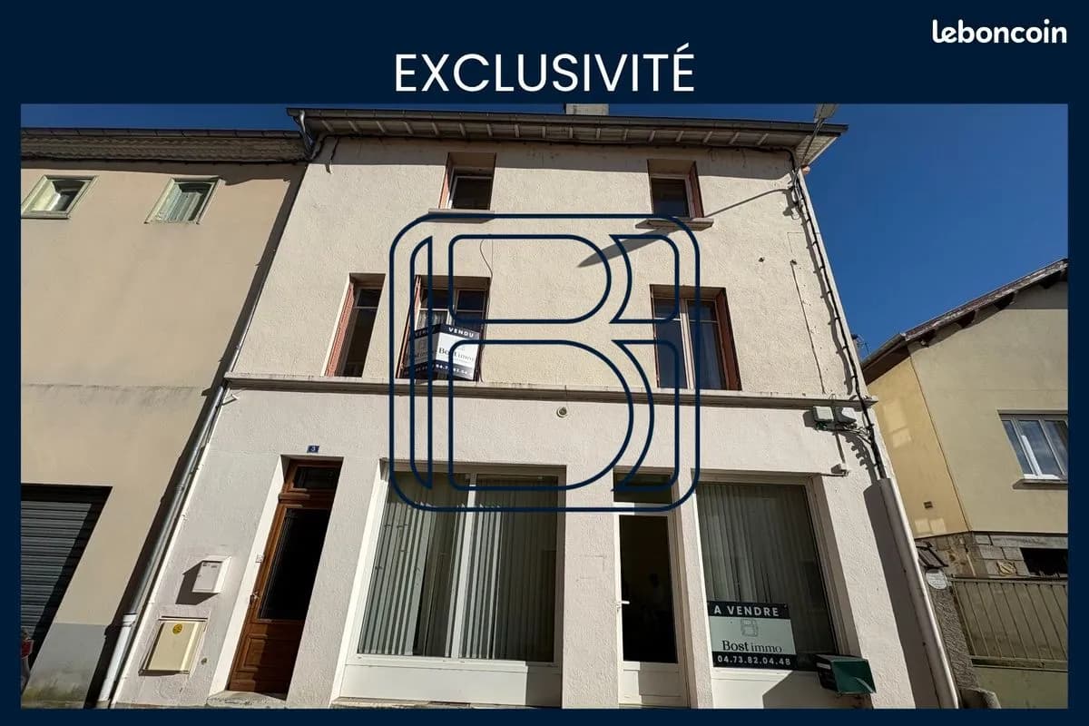 Immeuble de rapport 12 pièces 180 m² - Photo 1
