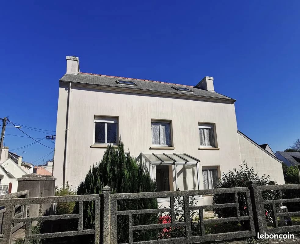 💎 BREST RESTIC - 9,48% - Immeuble 7 lots MODULABLE - De 72k à 507k MOBILIER INCLUS - Jardins + Parkings - Photo 1