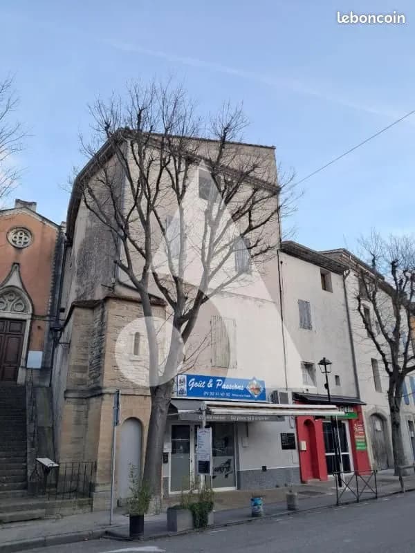 Immeuble de rapport 190 m² - Photo 1