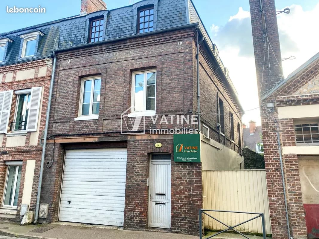 Immeuble de rapport 119 m² - Photo 1