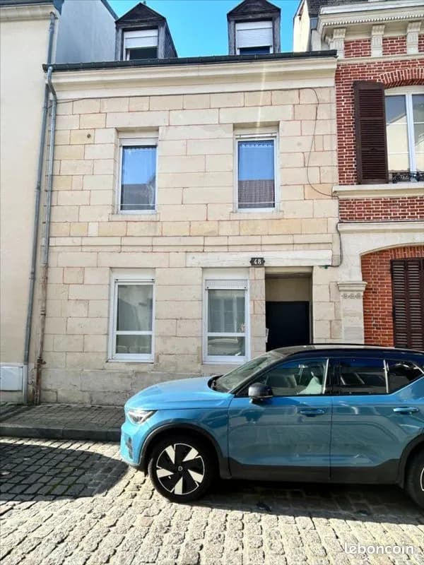 Immeuble 110 m² - Photo 1
