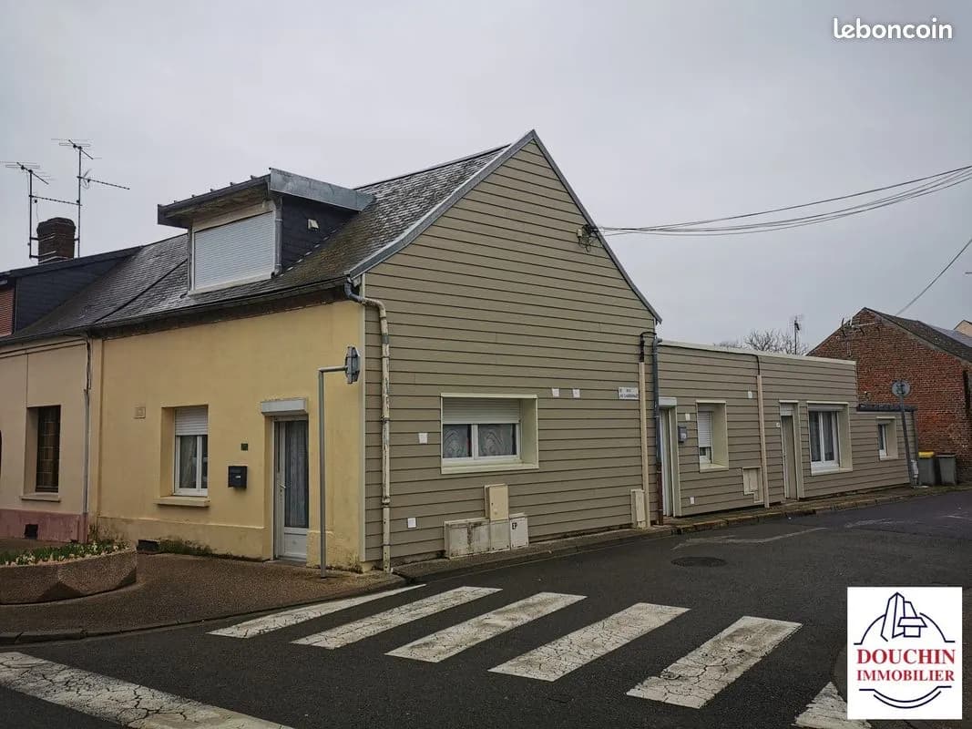 Immeuble de rapport 134 m² - Photo 1