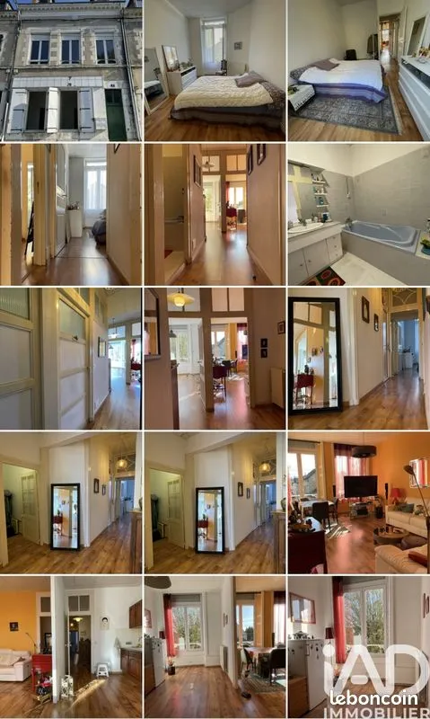 Immeuble 221 m² - Photo 1