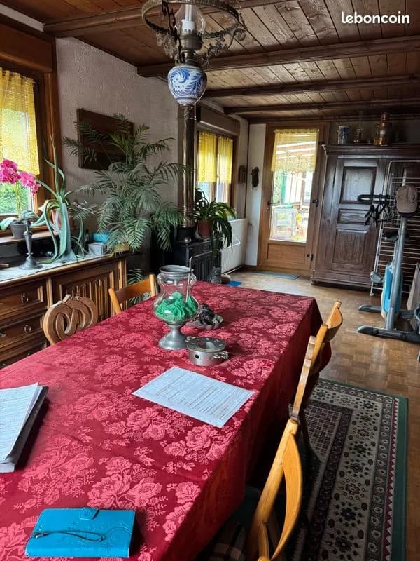 IMMEUBLE MIXTE pour artisan/habitation - Photo 1