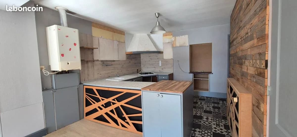 Immeuble 6 pièces 125 m² - Photo 1