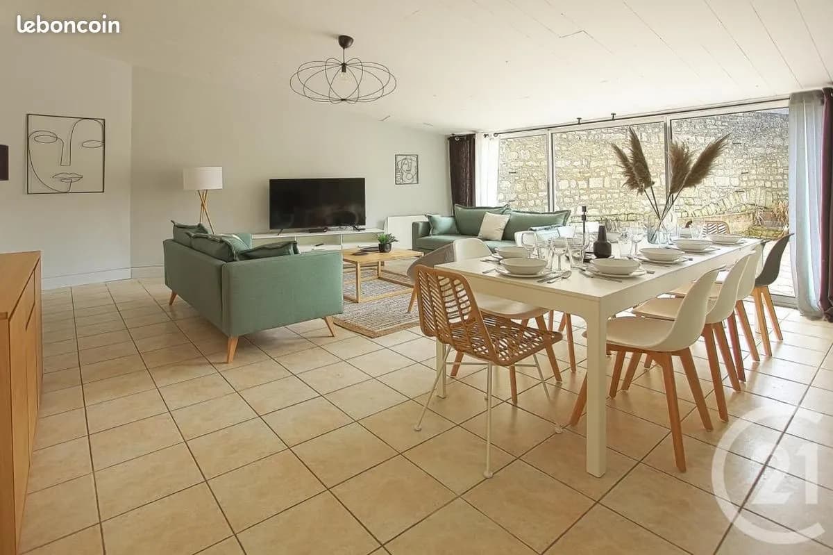 Maison de ville 12 pièces 289 m² - Photo 1