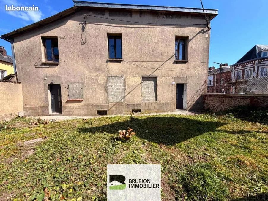 Immeuble de rapport 229 m² - Photo 1
