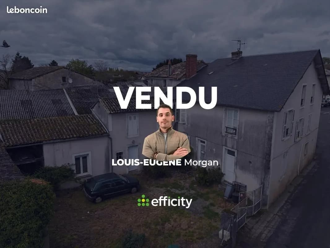 Immeuble 237 m² - Photo 1