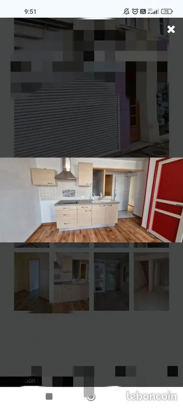 Ensemble immobilier - Photo 1