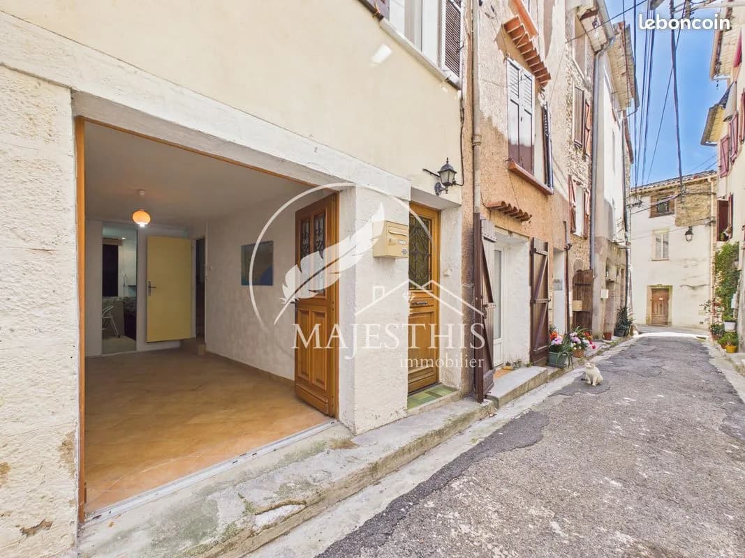Immeuble 5 pièces 190 m² - Photo 1