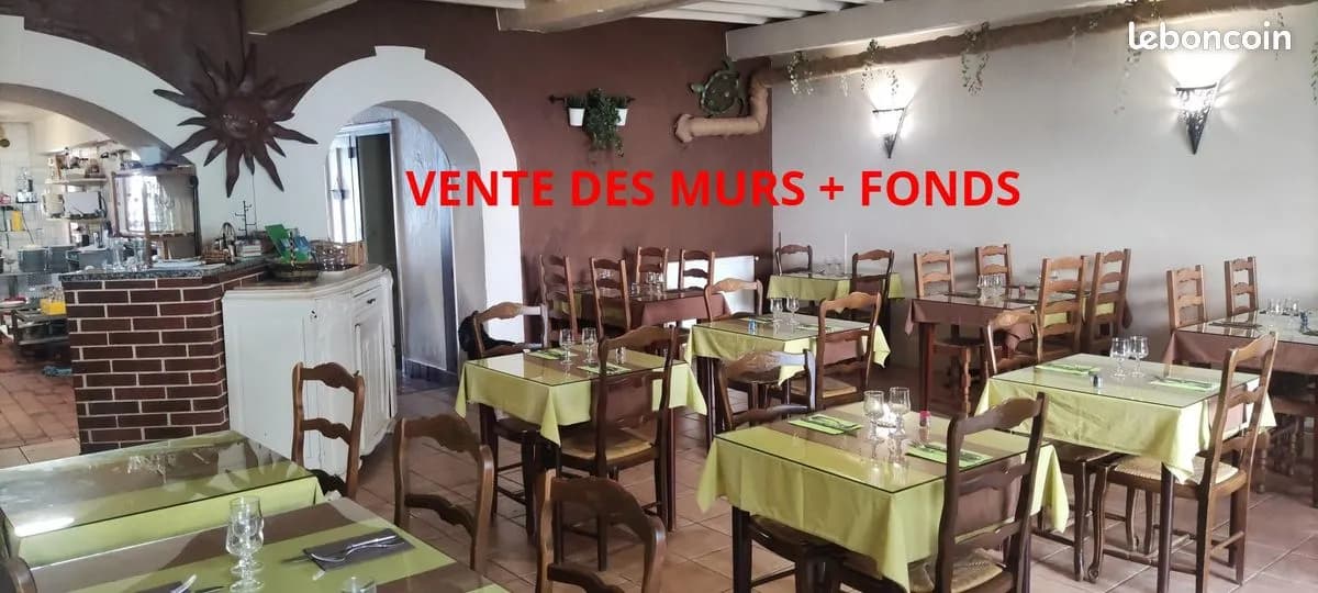 Immeuble de rapport 190 m² - Photo 1