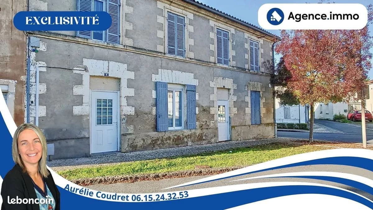 Immeuble de rapport 233 m² - Photo 1