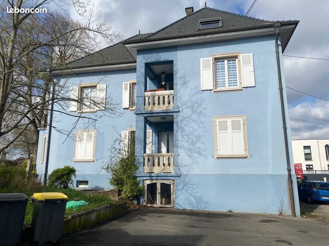 Immeuble de rapport - Photo 1