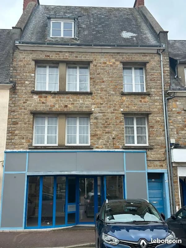 Vente Immeuble de rapport - Photo 1