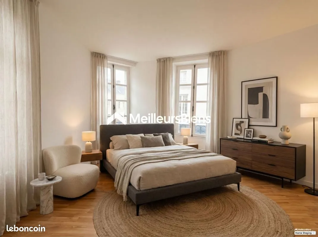 Immeuble de rapport 160 m² - Photo 1