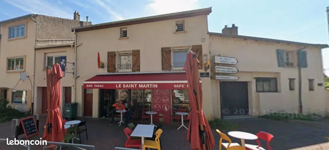 Immeuble de rapport 261 m² - Photo 1