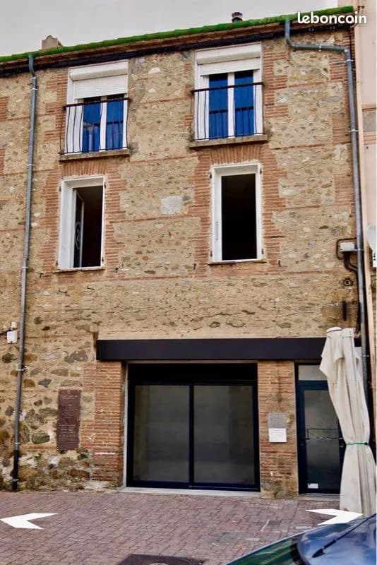 Vente immeuble à Cabestany - Photo 1