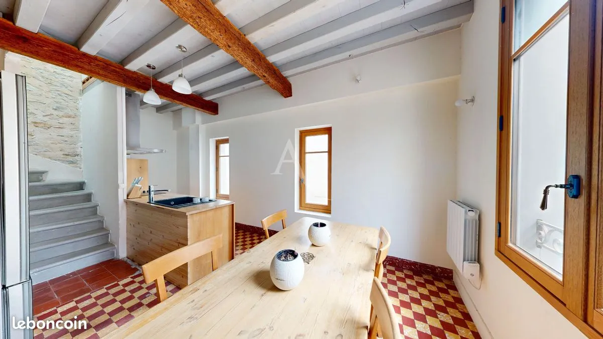 Immeuble 6 pièces 110 m² - Photo 1