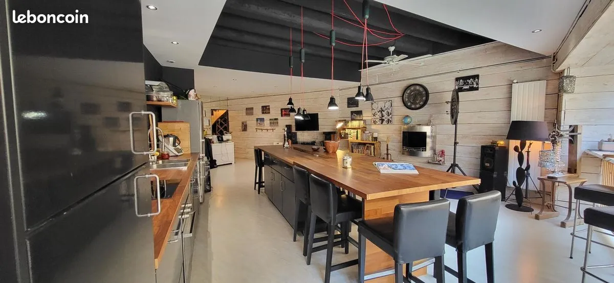Immeuble de rapport 260 m² - Photo 1