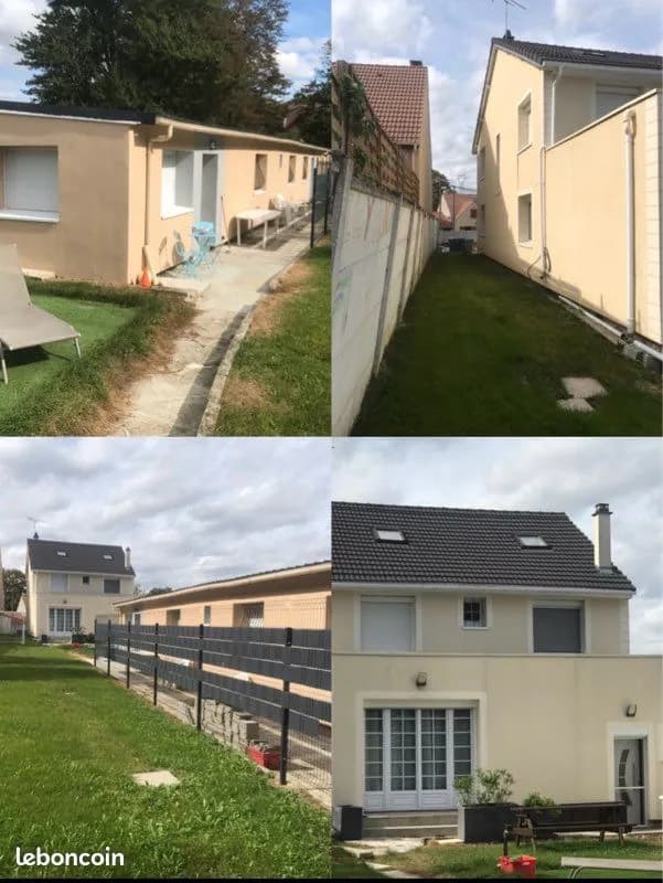 Ensemble immobilier - Photo 1