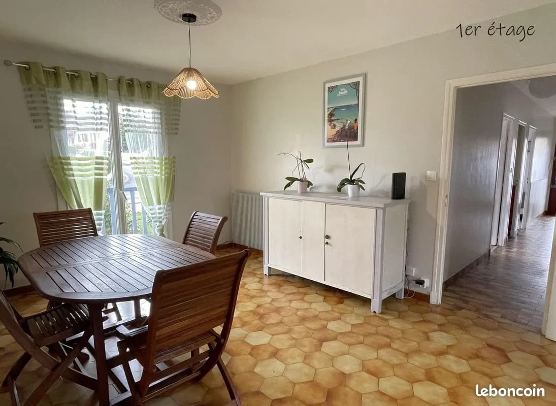 Maison avec 2 appartements 60 et 80m² | Calme | Garage | Haut de Lescar (64) - Photo 1