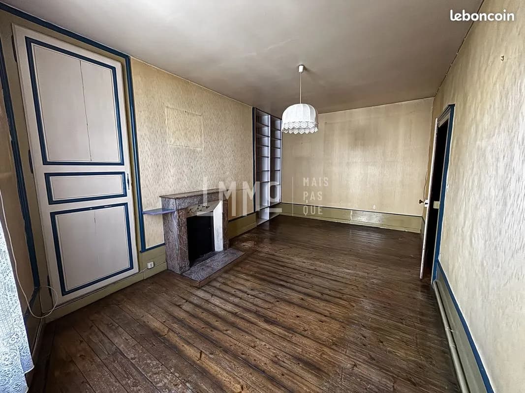 Immeuble 5 pièces 152 m² - Photo 1