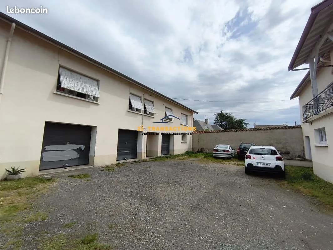 Immeuble de rapport 194 m² - Photo 1