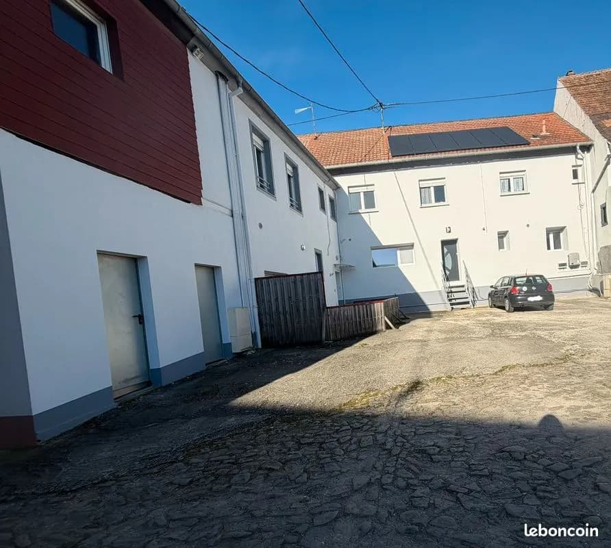 Immeuble 21 pièces 554 m² - Photo 1