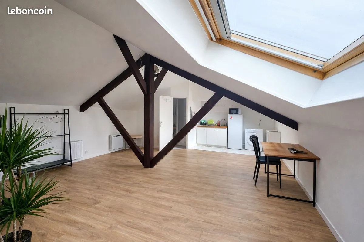 Immeuble de rapport 688 m² - Photo 1
