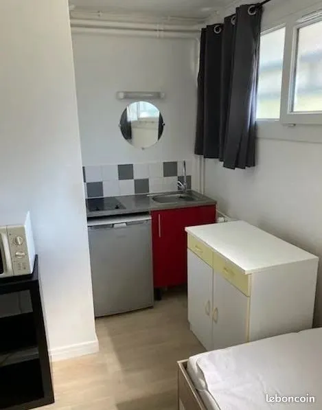 Lot de 4 chambres meublées - Photo 1