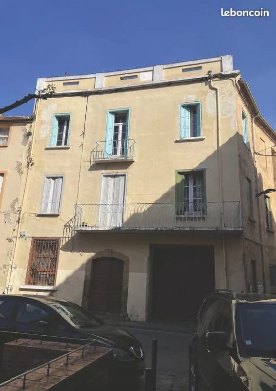 Immeuble de rapport 250 m² - Photo 1