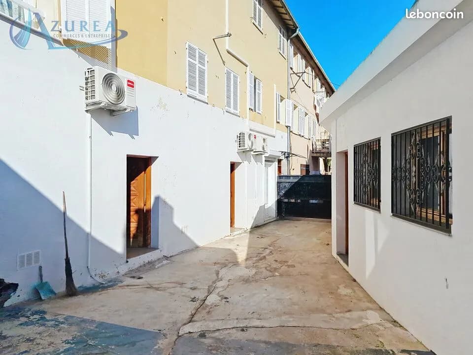 IMMEUBLE 980 m² NICE - Photo 1