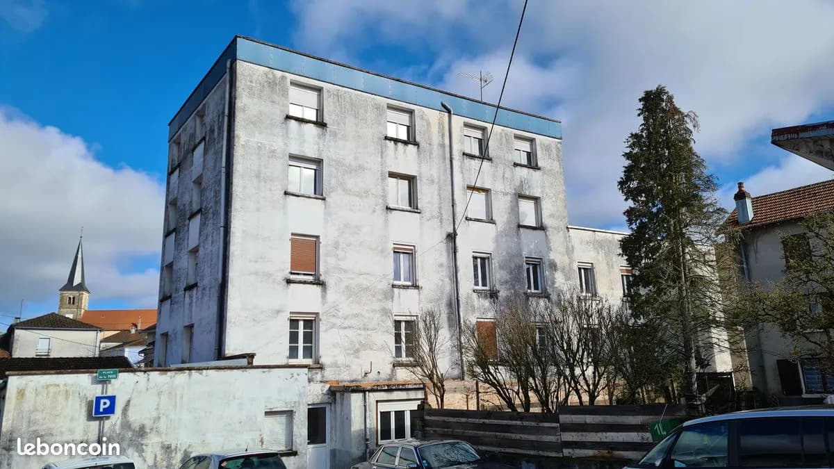 Immeuble 40 pièces 800 m² - Photo 1