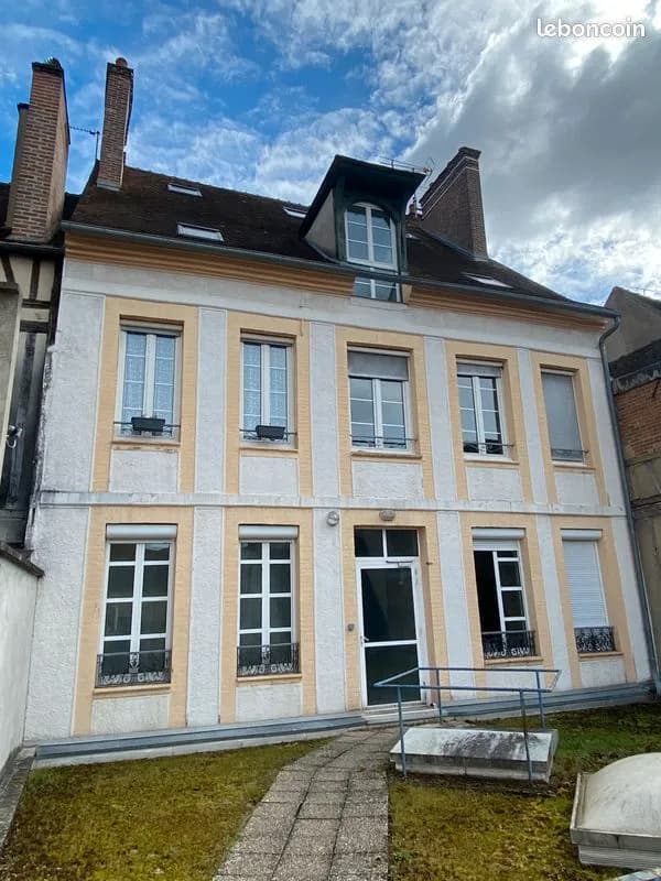 Immeuble de rapport - centre-ville sens - Photo 1