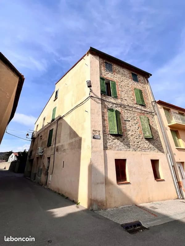 Immeuble 8 pièces 136 m² - Photo 1