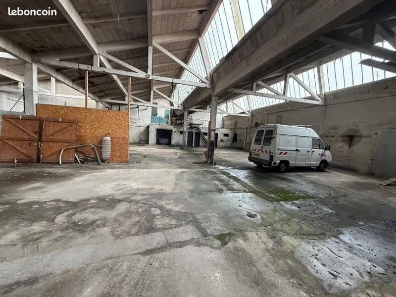 2 appartements + ancienne usine - Photo 1